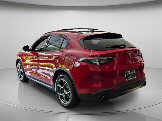 2026 Alfa Romeo Stelvio STELVIO AWD