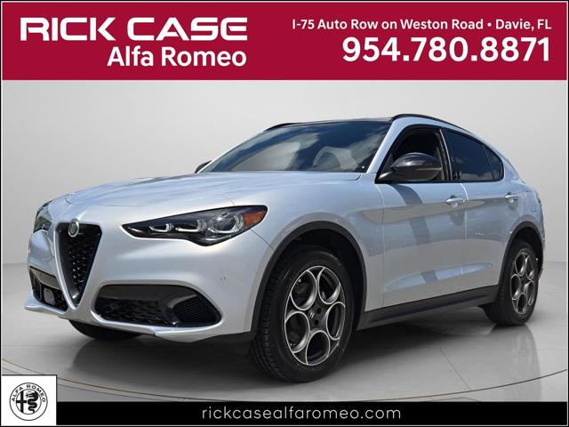 2026 Alfa Romeo Stelvio STELVIO AWD