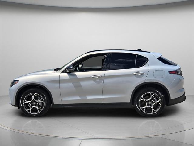 2026 Alfa Romeo Stelvio STELVIO AWD