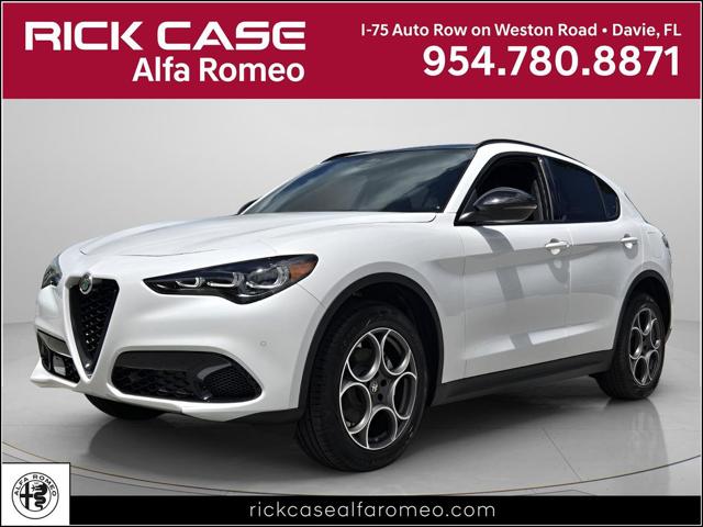 2026 Alfa Romeo Stelvio STELVIO AWD
