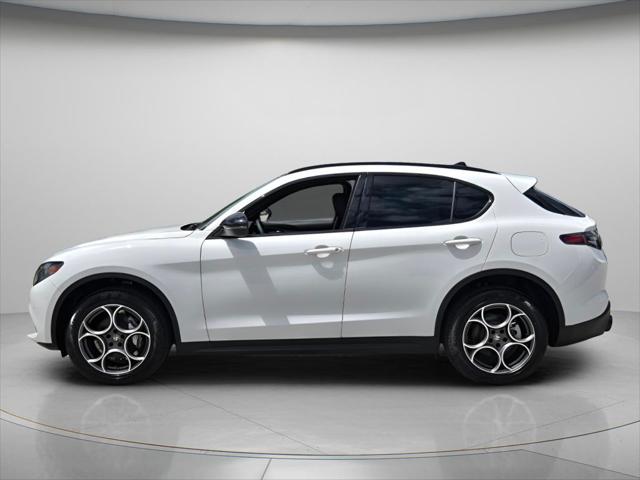 2026 Alfa Romeo Stelvio STELVIO AWD