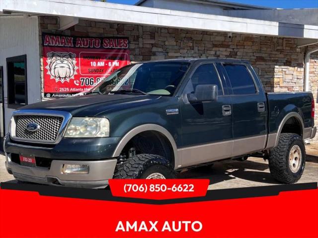 2004 Ford F-150 LARIAT for sale in Athens, GA