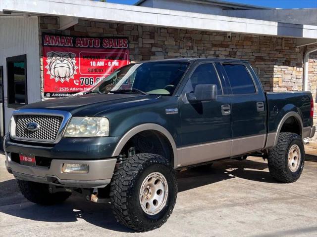 2004 Ford F-150 LARIAT