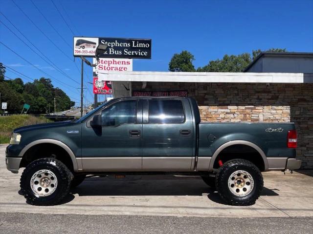 2004 Ford F-150 LARIAT