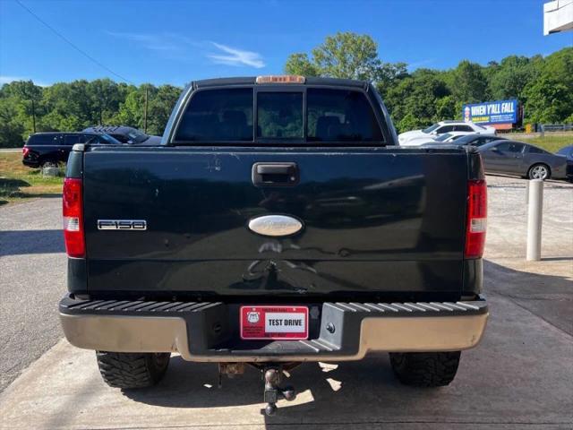 2004 Ford F-150 LARIAT