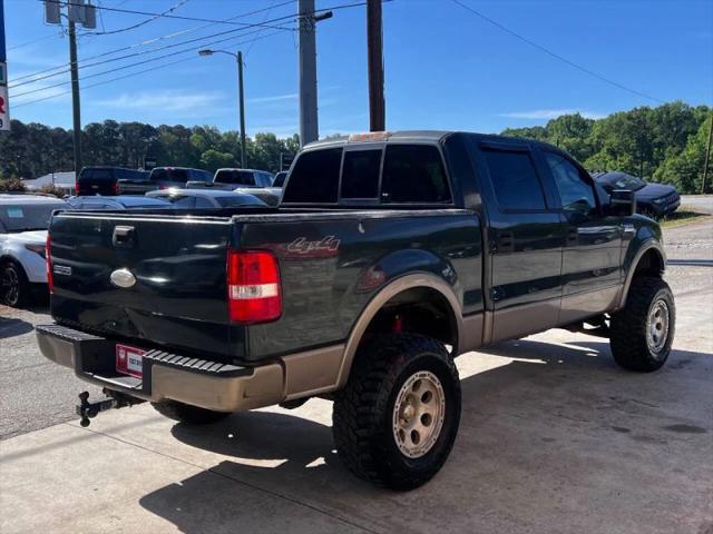2004 Ford F-150 LARIAT