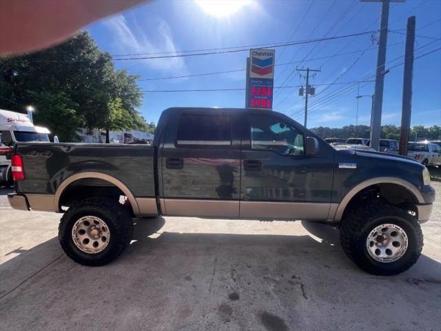 2004 Ford F-150 LARIAT