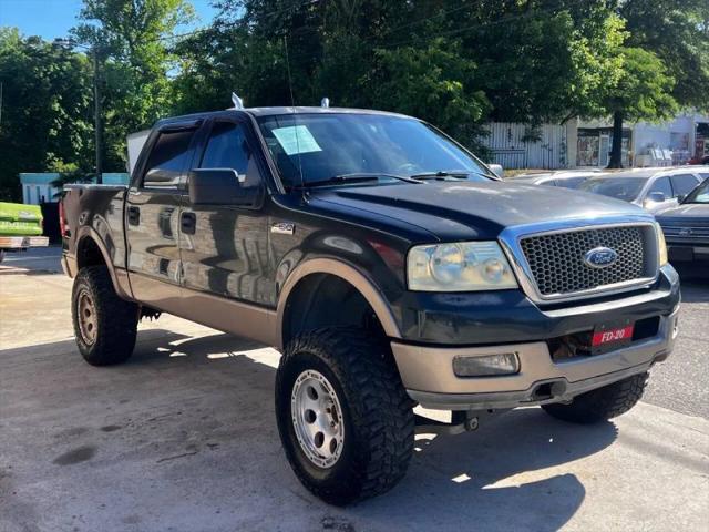2004 Ford F-150 LARIAT