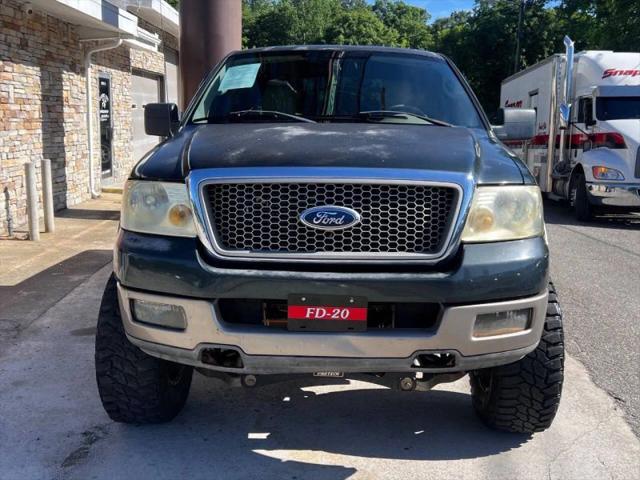 2004 Ford F-150 LARIAT