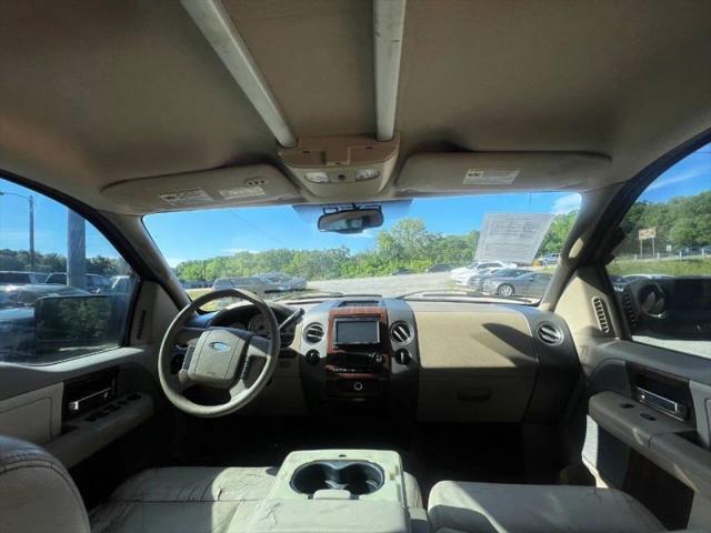 2004 Ford F-150 LARIAT