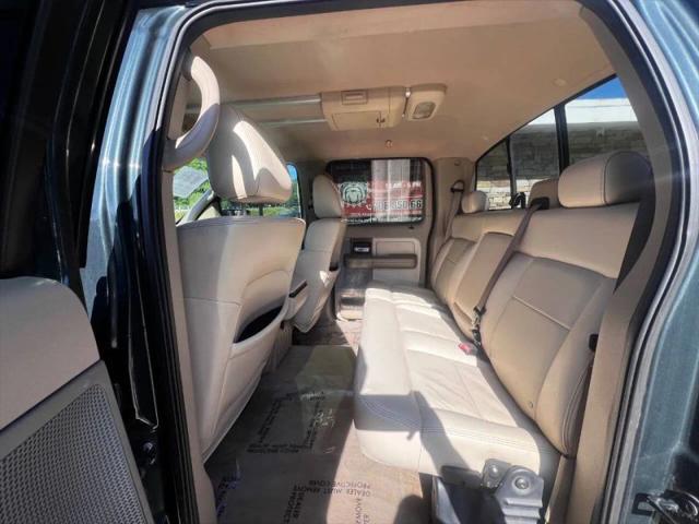 2004 Ford F-150 LARIAT