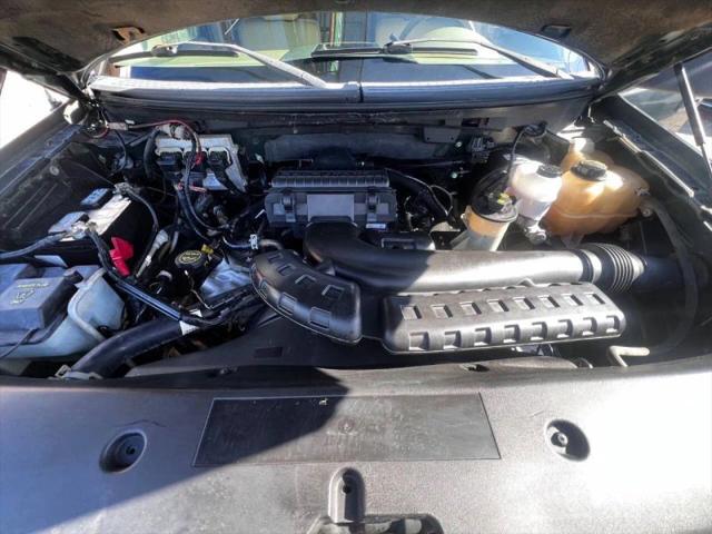 2004 Ford F-150 LARIAT