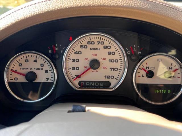 2004 Ford F-150 LARIAT