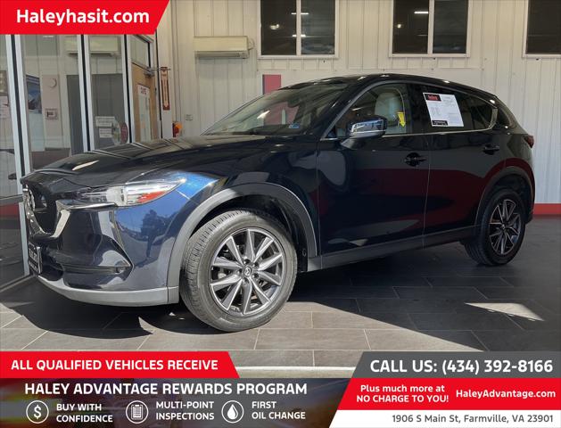 2017 Mazda CX-5 Grand Select 2017 Mazda CX-5 Grand Select