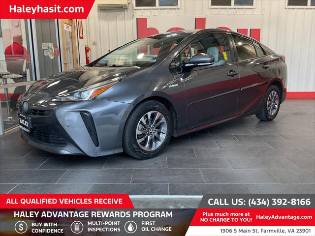 2019 Toyota Prius Limited 2019 Toyota Prius Limited