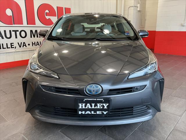 2019 Toyota Prius Limited 2019 Toyota Prius Limited