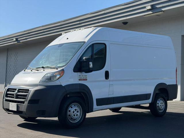 2018 Ram ProMaster Cargo Van High Roof 136" WB for sale in Portland, OR