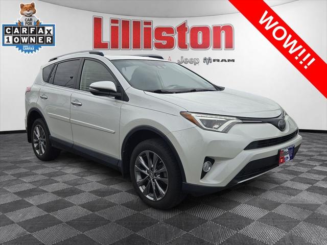 2018 Toyota RAV4 Limited
