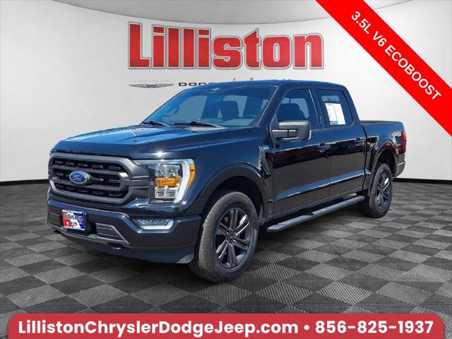 2023 Ford F-150 XLT 2023 Ford F-150 XLT