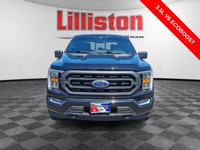 2023 Ford F-150 XLT 2023 Ford F-150 XLT