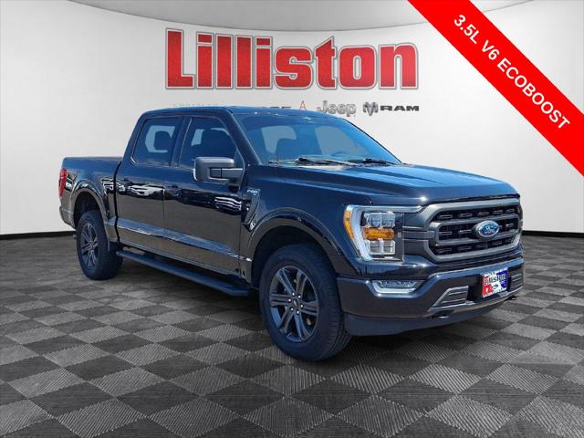 2023 Ford F-150 XLT 2023 Ford F-150 XLT