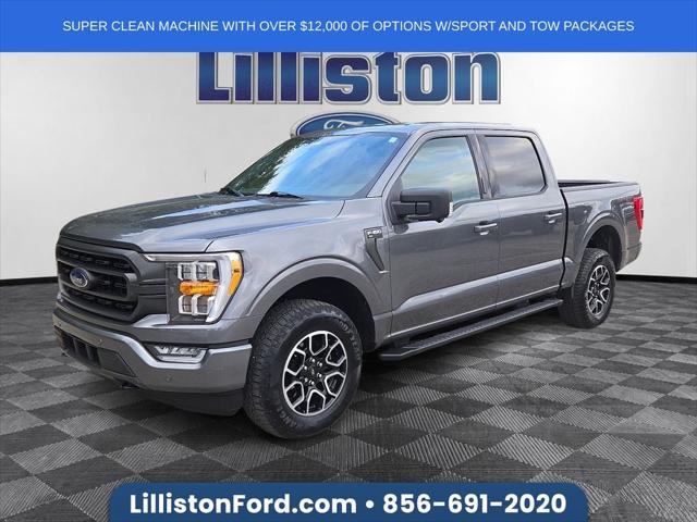 2023 Ford F-150 XLT 2023 Ford F-150 XLT