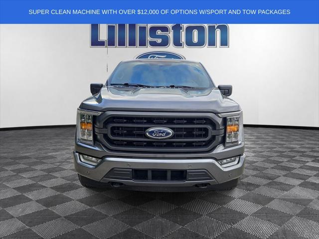 2023 Ford F-150 XLT 2023 Ford F-150 XLT