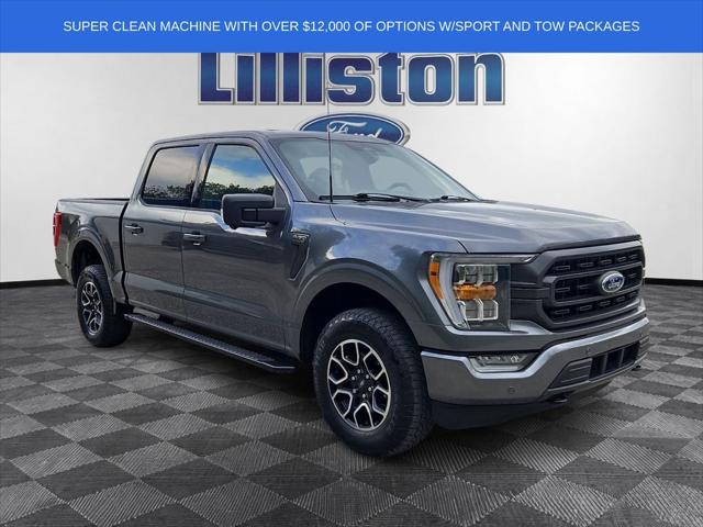 2023 Ford F-150 XLT 2023 Ford F-150 XLT