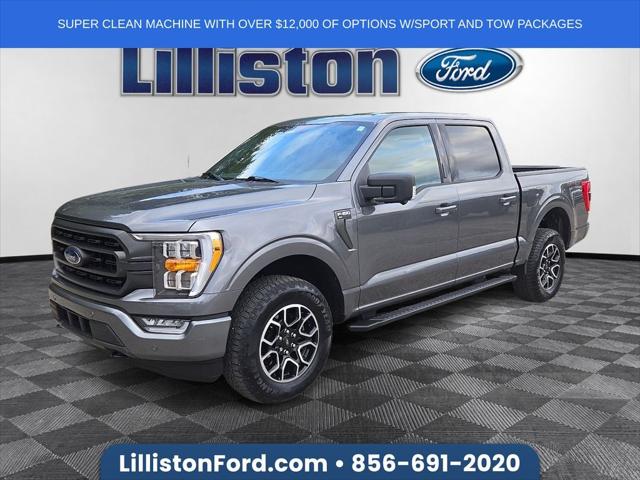 2023 Ford F-150 XLT