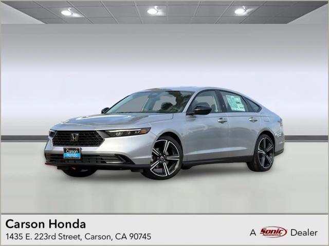 2026 Honda Accord Sedan SE for sale in Carson, CA