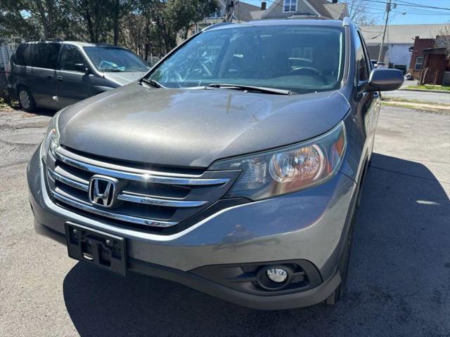 2014 Honda CR-V EX-L for sale in Poughkeepsie, NY