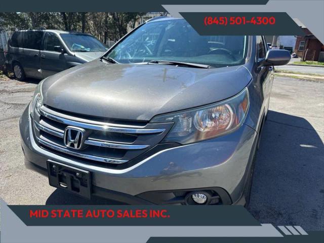 2014 Honda CR-V EX-L for sale in Poughkeepsie, NY