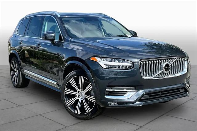 2022 Volvo XC90 T6 Inscription 6 Passenger