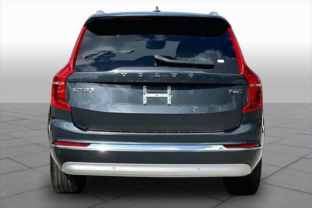 2022 Volvo XC90 T6 Inscription 6 Passenger