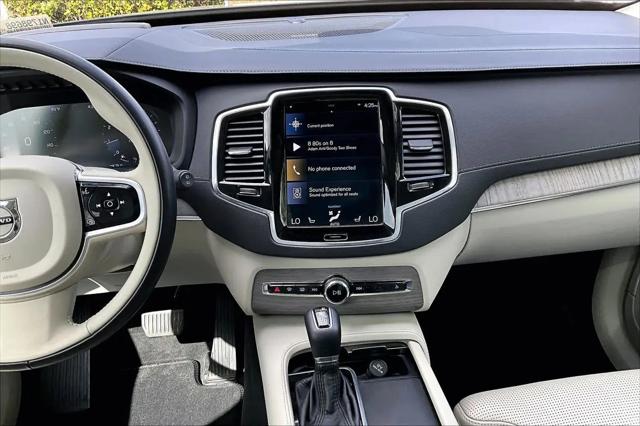 2022 Volvo XC90 T6 Inscription 6 Passenger