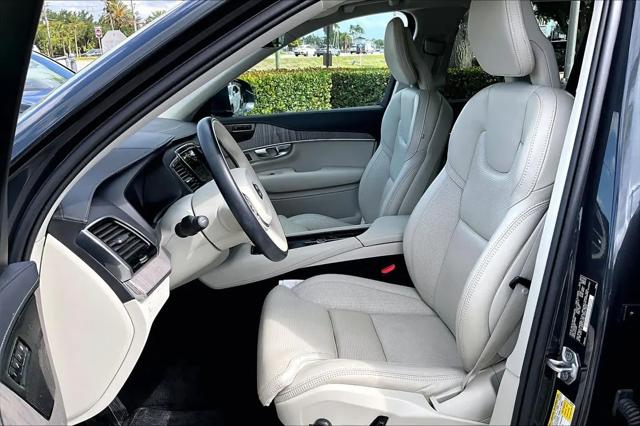 2022 Volvo XC90 T6 Inscription 6 Passenger