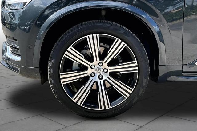 2022 Volvo XC90 T6 Inscription 6 Passenger
