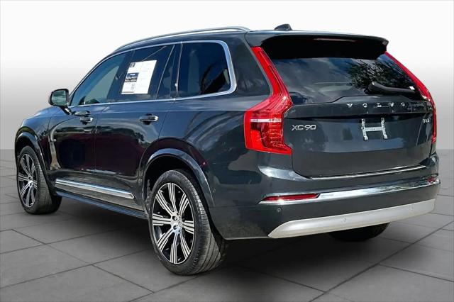2022 Volvo XC90 T6 Inscription 6 Passenger