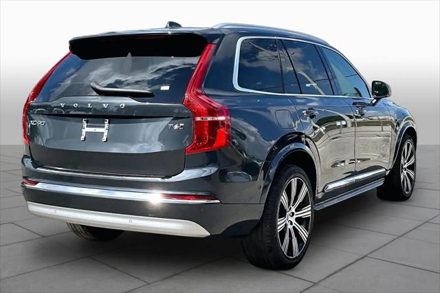 2022 Volvo XC90 T6 Inscription 6 Passenger