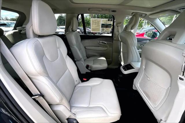 2022 Volvo XC90 T6 Inscription 6 Passenger