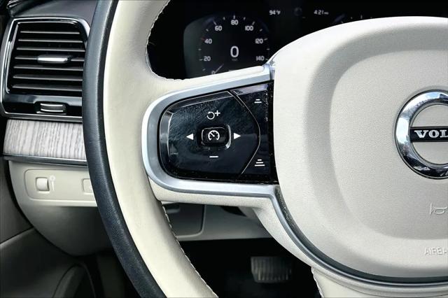 2022 Volvo XC90 T6 Inscription 6 Passenger
