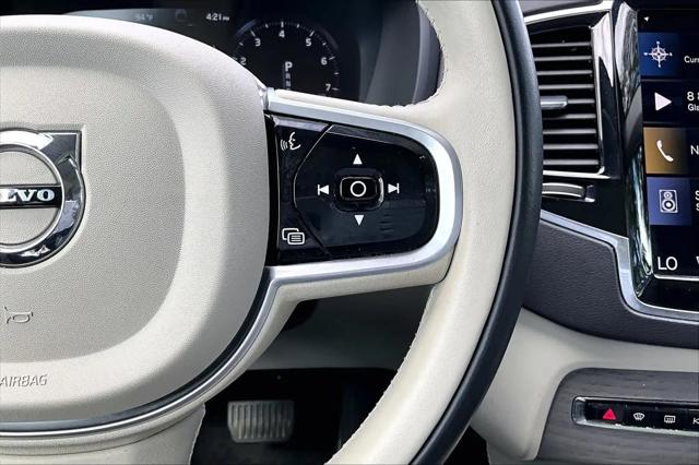 2022 Volvo XC90 T6 Inscription 6 Passenger