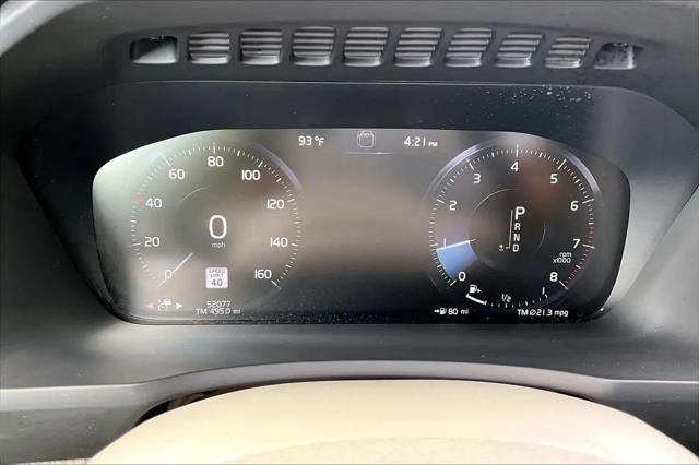2022 Volvo XC90 T6 Inscription 6 Passenger