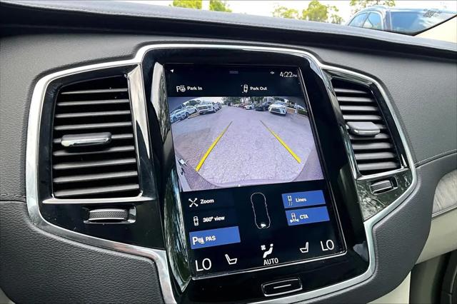 2022 Volvo XC90 T6 Inscription 6 Passenger