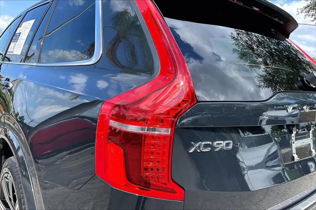 2022 Volvo XC90 T6 Inscription 6 Passenger
