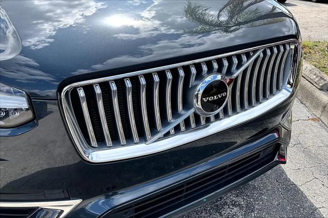 2022 Volvo XC90 T6 Inscription 6 Passenger