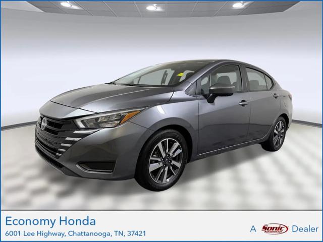 2025 Nissan Versa 1.6 SV for sale in Chattanooga, TN