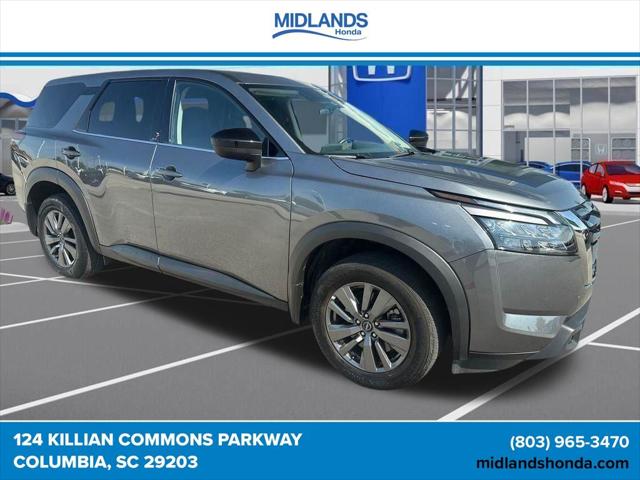 2025 Nissan Pathfinder S FWD for sale in Columbia, SC