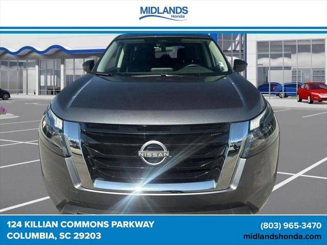 2025 Nissan Pathfinder S FWD