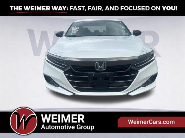 2022 Honda Accord Sport 2022 Honda Accord Sport